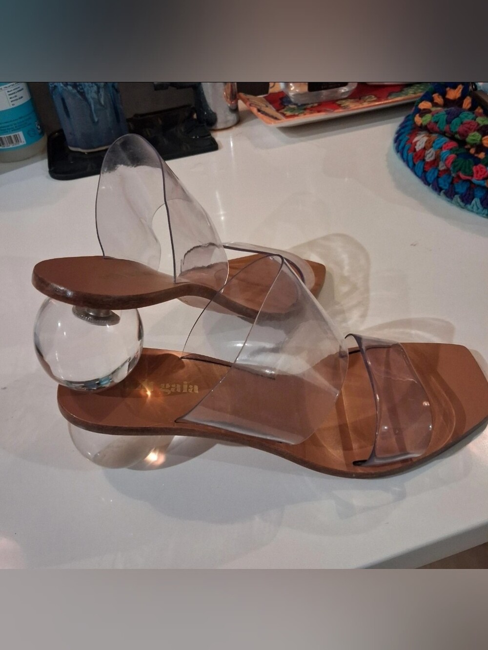 Cult Gaia Jila sandals US6.5